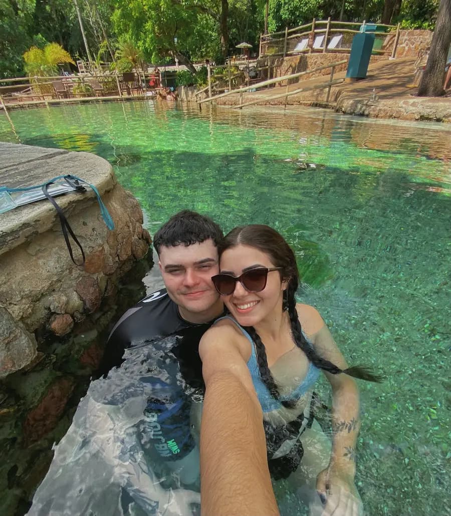 Rio Quente, Goiás