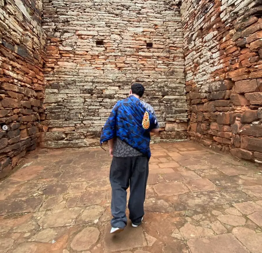 Ruínas históricas